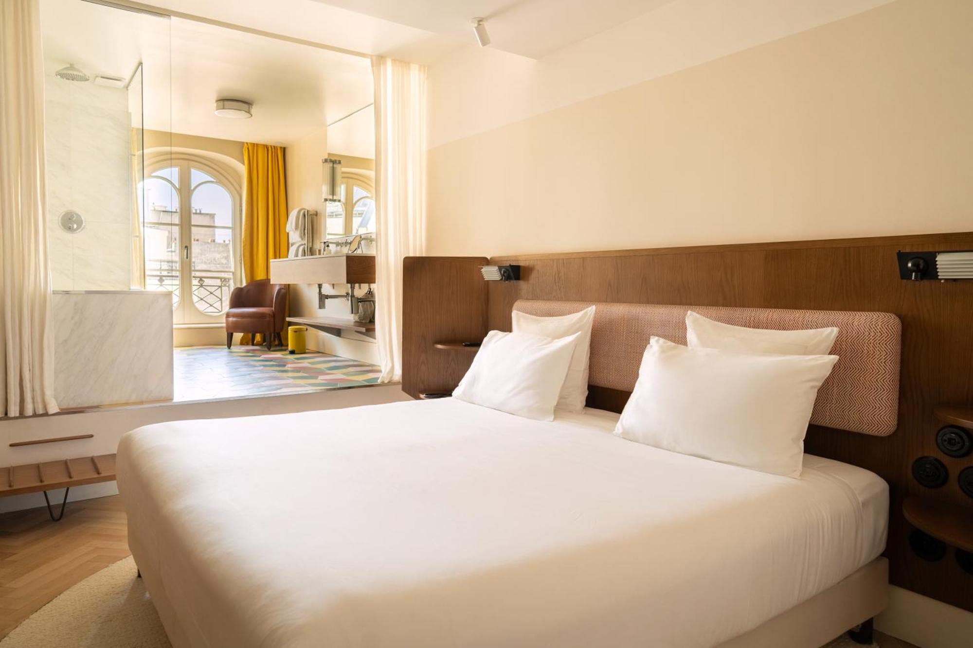 Du Sentier Hotel París