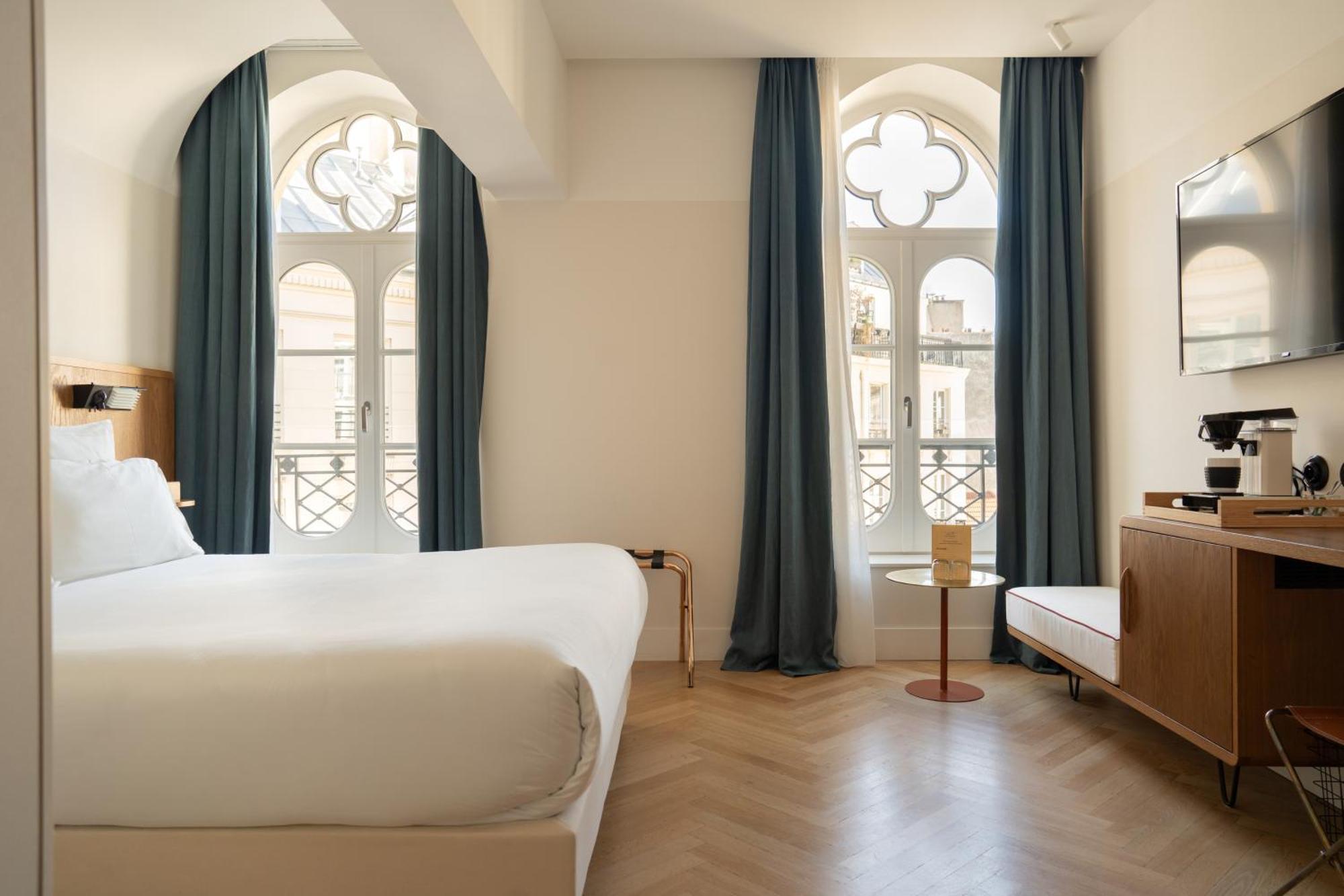 Hotel Du Sentier