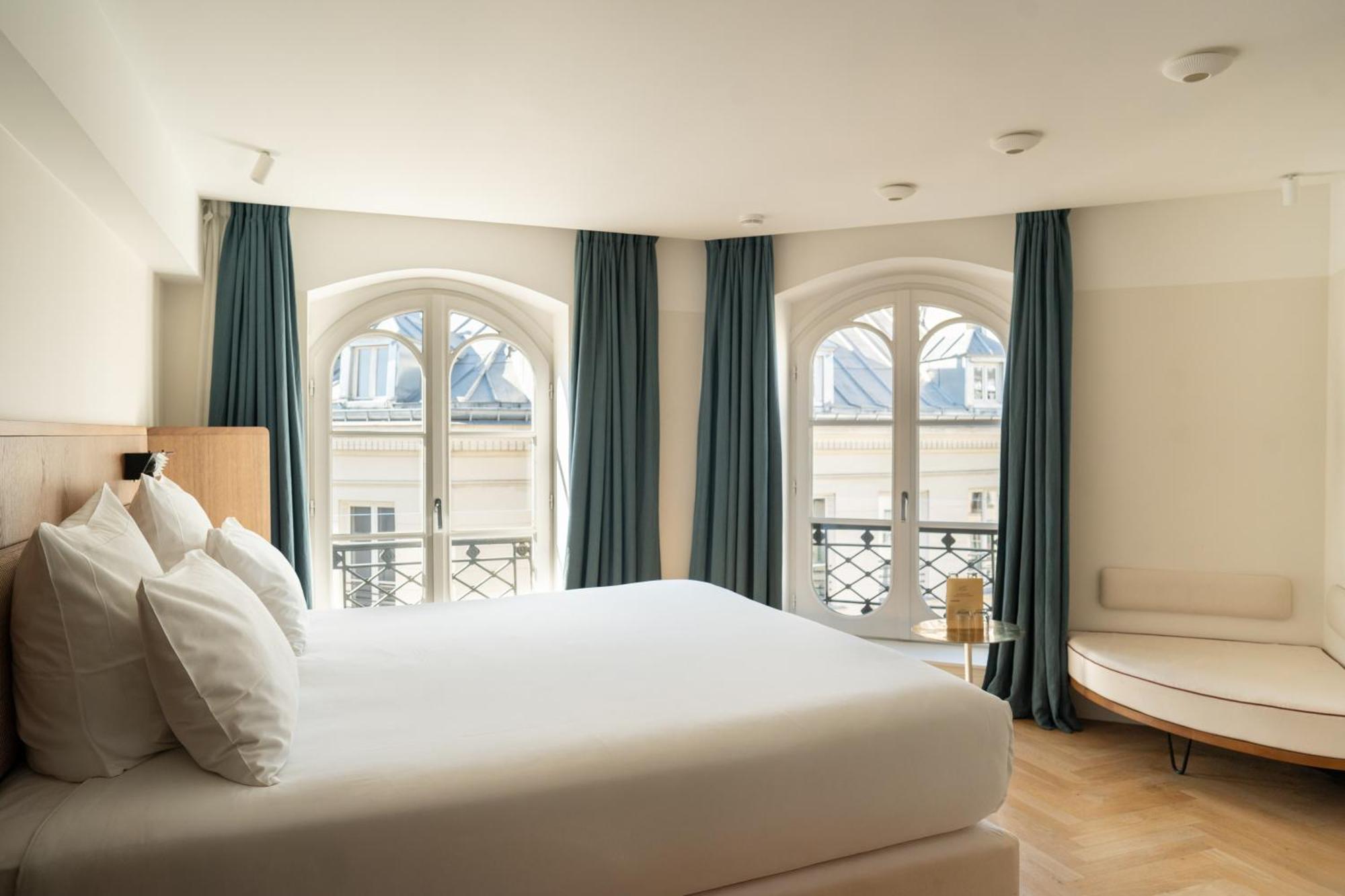 Hotel Du Sentier París